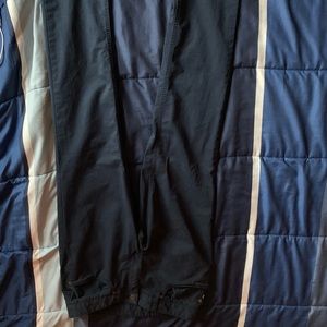 Navy blue polo Ralph Lauren pants